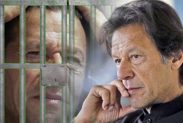 Imran Khan’s Cipher Case Verdict for 10 years in jail