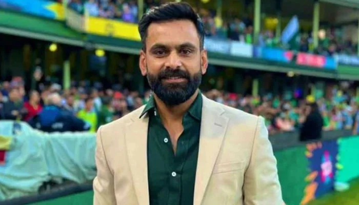 Mohammad Hafeez Steps Down as PCB Director Cricket