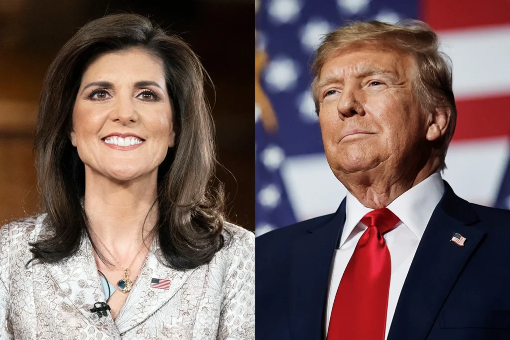 South Carolina Primary: Trump Triumphs Over Haley