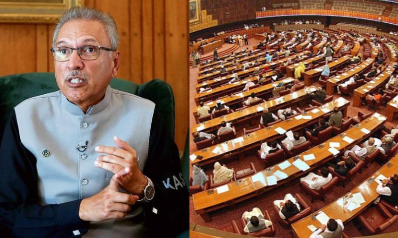 National Assembly Session: A New Constitutional Crisis Looms in Pakistan