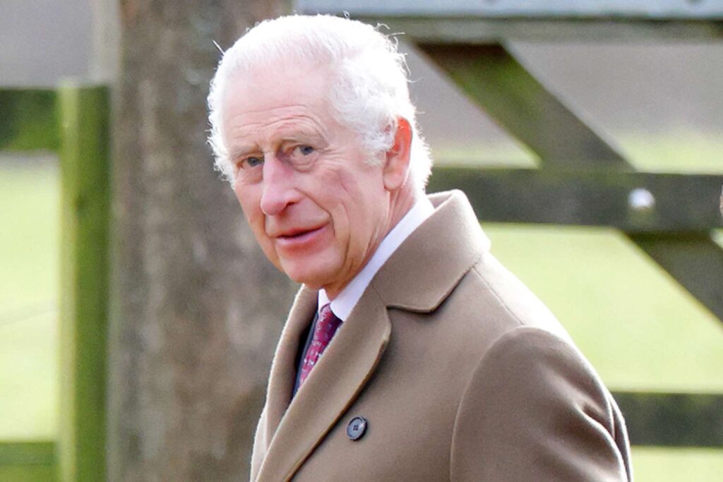 King Charles of Buckingham Palace Diagnosed with Cancer