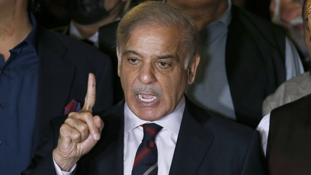 Shehbaz Sharif