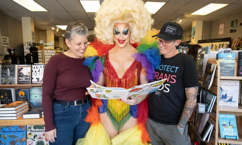 Lancaster Public Library Cancels Drag Queen Story Hour