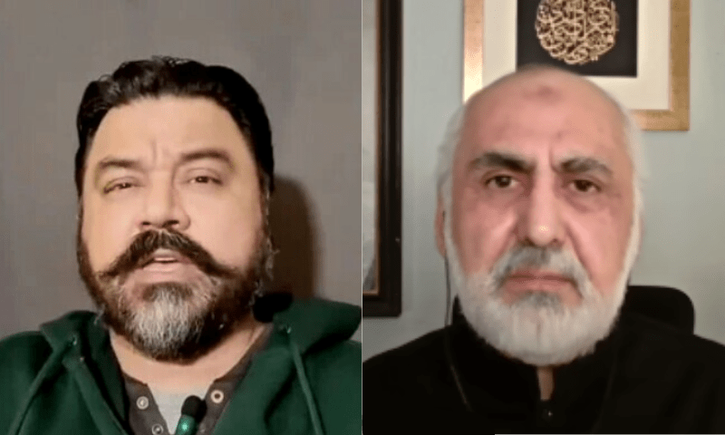 PTI Disassociates from Adil Raja and Haider Mehdi: A Detailed Report