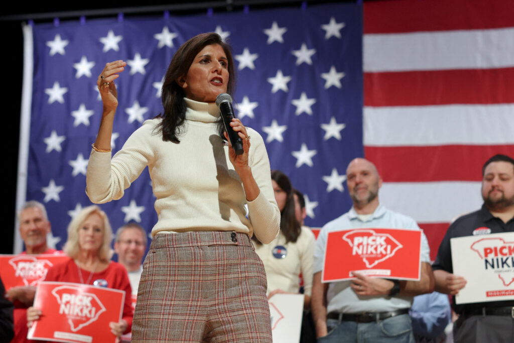 Nikki Haley's Unprecedented Victory Over Donald Trump in Washington DC Primary