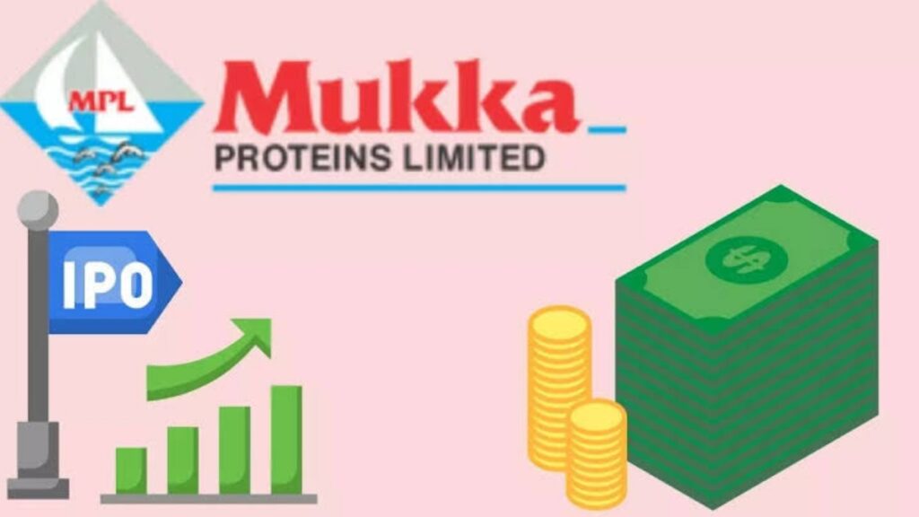 Mukka Proteins IPO