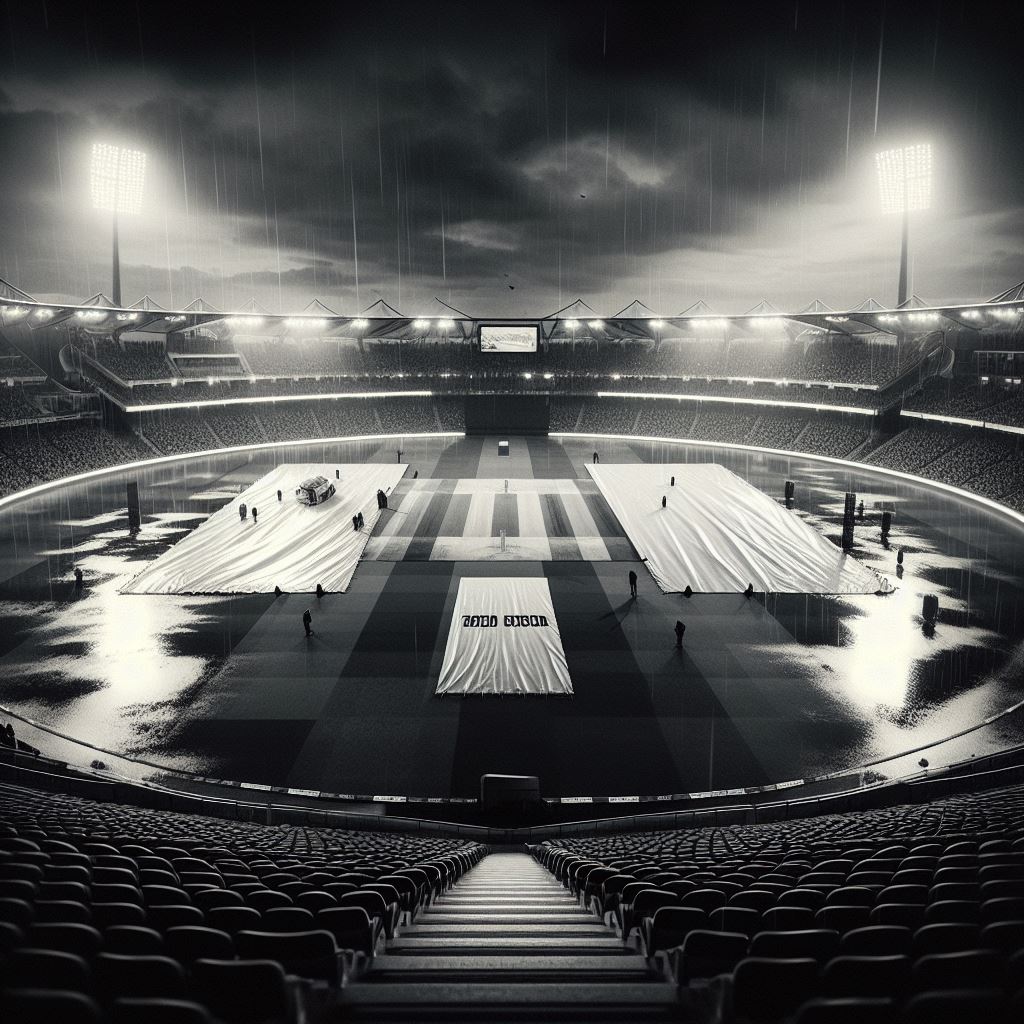 PSL's Second Match Abandoned Due to Heavy Rainfall