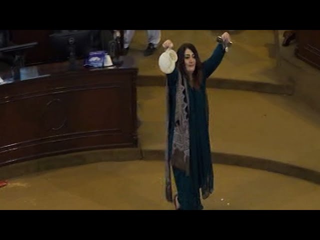 Sobia Shahid and the Unruly Conduct in Khyber Pakhtunkhwa Assembly