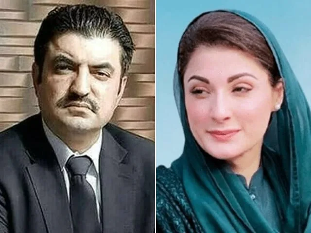 Marwat's Claims: Maryam Nawaz's Alleged Plot